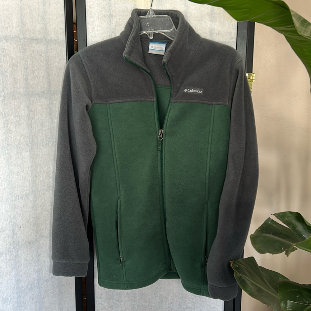 Columbia fleece jacket